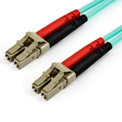 Cable - 10m OM4 LC/LC Fiber Optical Cord