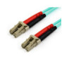 Cable - 10m OM4 LC/LC Fiber Optical Cord