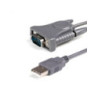 StarTech USB to RS232 DB9/DB25 Serial Adapter Cable - M/M