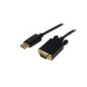 10ft DisplayPort DP to VGA Adapter
