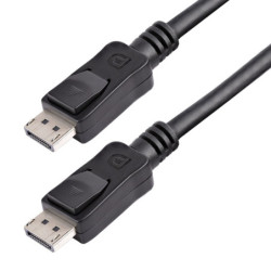 StarTech 2m Certified DisplayPort 1.2 Cable - DP to DP - 4k x 2k