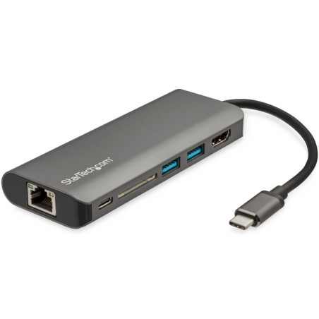 StarTech USB C to USB 3.0 hub for Mac / Windows USB Type-C laptop