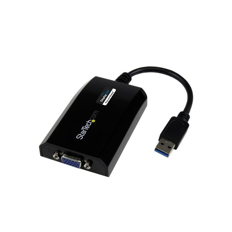 USB 3.0 to VGA Multi Monitor Adapter