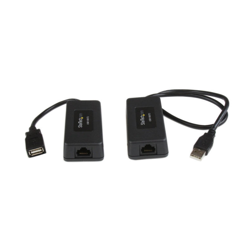 1 Port USB over Cat5 / Cat6 Extender