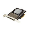 4 Port SFP+ Server Network Card - XL710