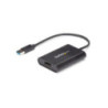 StarTech USB to DP 4K Video Card - USB 3.0 to DisplayPort Adapter