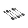 Adapter - DisplayPort to VGA - 5 Pack