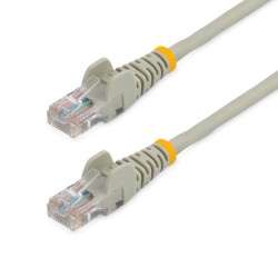 5M GREY SNAGLESS UTP CAT5E PATCH CABLE
