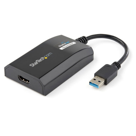 StarTech USB 3.0 to HDMI Video Graphics Adapter for Mac & PC - 1080p