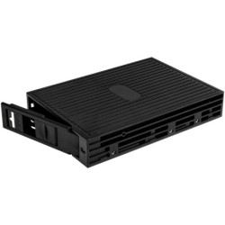 StarTech 2.5in SATA/SAS SSD/HDD to 3.5in SATA Hard Drive Converter