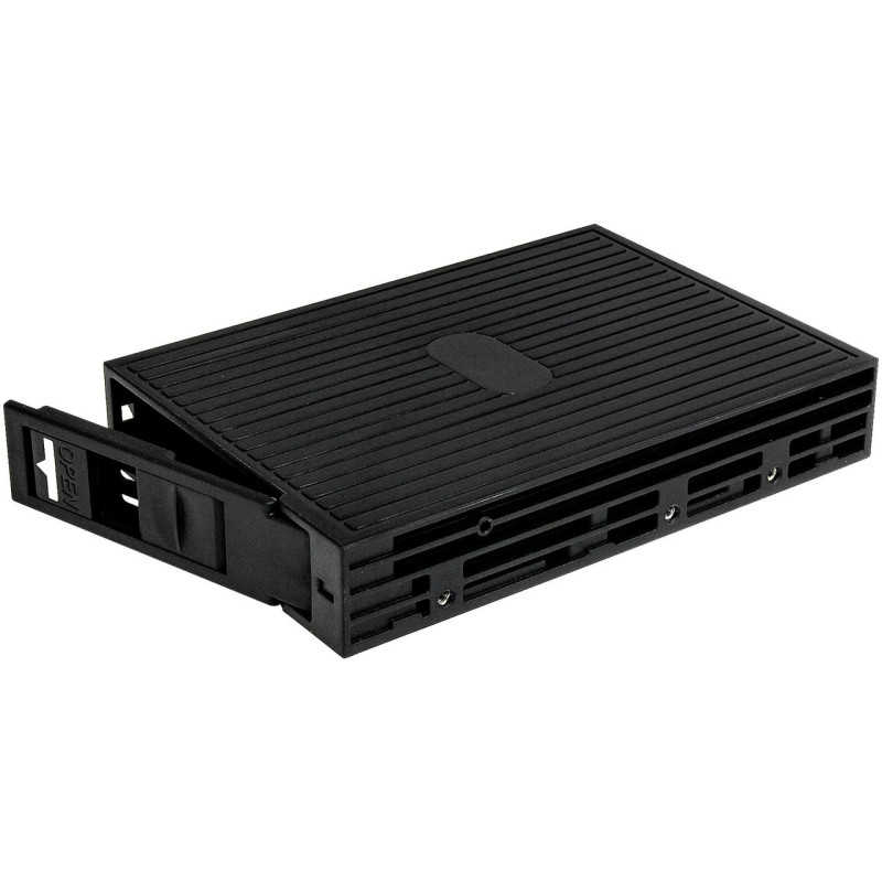 StarTech 2.5in SATA/SAS SSD/HDD to 3.5in SATA Hard Drive Converter