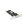 StarTech 4Port PCIe USB 3.0 Controller Card w/ 4 Independent Channels