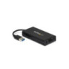 StarTech 4K USB Video Card - USB 3.0 to DisplayPort Graphics Adapter