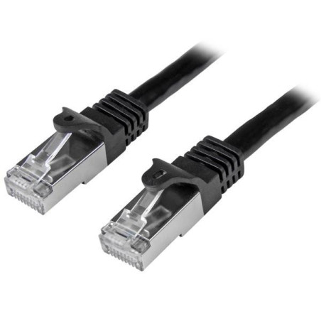 5M CAT6 SFTP PATCH CABLE - BLACK
