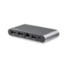 StarTech USB C Multiport Adapter - Dual 4K DP - Windows