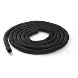 StarTech 15 / 4.6 m Cable Management Sleeve - Trimmable Fabric