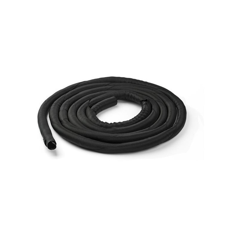 StarTech 15 / 4.6 m Cable Management Sleeve - Trimmable Fabric