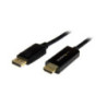 StarTech 5m DisplayPort to HDMI Converter Cable - DP to HDMI - 4K