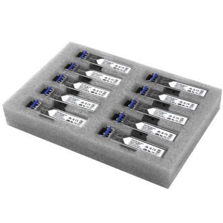 Gb Fiber SFP - Cisco Compatible -10 Pack