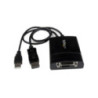 StarTech DisplayPort to Dual Link DVI Active Adapter DP to DVI-D