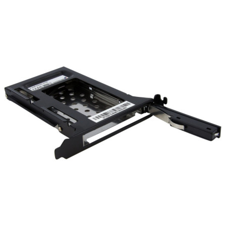 StarTech 2.5in SATA Removable Hard Drive Bay for PC Expansion Slot