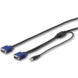 KVM Cable - 3m Rackmount Console Cable