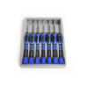 StarTech 7 Piece Precision Screwdriver Computer Tool Kit