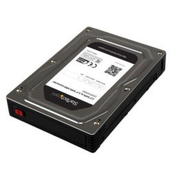 StarTech 2.5in to 3.5in SATA Hard Drive Adapter Converter - SSD/HDD