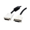 StarTech 2m Male to Female DVI-D Dual Link Extension Cable