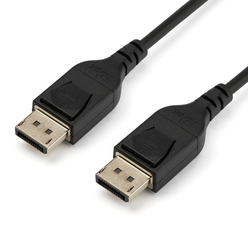 StarTech 2m 6.6 ft DisplayPort 1.4 Cable - VESA Certified