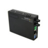 StarTech 10/100 UTP to Fiber Ethernet Media Converter - Multi Mode ST 2km