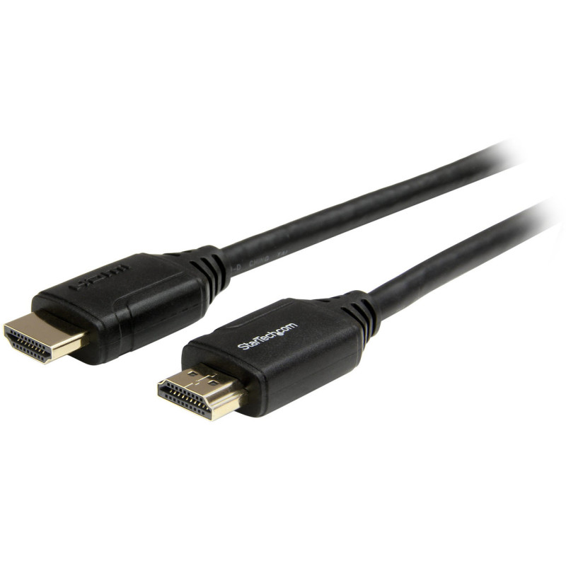 StarTech 3m 10 ft Premium High Speed HDMI Cable with Ethernet - 4K@60