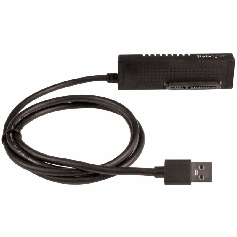 StarTech USB 3.1 Cable-style Adapter for 2.5 in./3.5 in. SATA drives