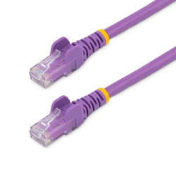 Cable - Purple CAT6 Patch Cord 7.5 m