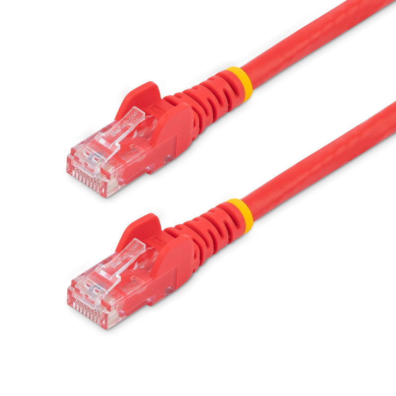 Cable - Red CAT6 Patch Cord 7.5 m