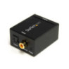 StarTech SPDIF Digital Coax / Toslink Optical to RCA Audio Converter