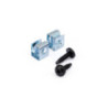 StarTech 10-32 Rack Screws and Clip Nuts - Rack Mount Screws and Nuts