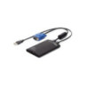 StarTech KVM Console to USB 2.0 Portable Laptop Crash Cart Adapter