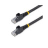 StarTech 10m Black Snagless Cat6 UTP Patch Cable - ETL Verified