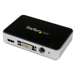 StarTech USB 3.0 Video Capture Device - HDMI / DVI / VGA  - 1080p60