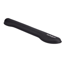 StarTech Gel Keyboard Wrist Rest - Ergonomic - Black - Non-Slip