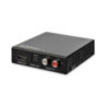 StarTech 4K HDMI Audio Extractor with 4K 60Hz Support - HDR