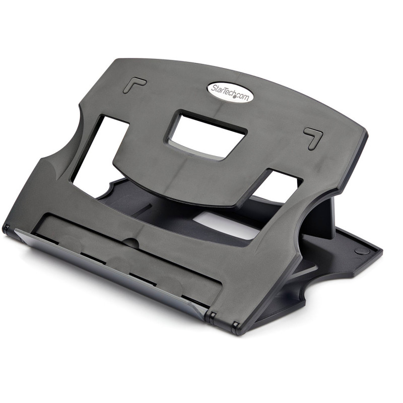 StarTech Portable Laptop Stand - Laptop Riser Stand - Adjustable