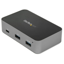 StarTech 3-Port USB-C Hub 10 Gbps - 2x USB A & 1x USB C
