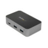StarTech 3-Port USB-C Hub 10 Gbps - 2x USB A & 1x USB C
