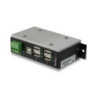 Hub Industrial 4Port USB 2.0