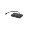 MST Hub - Mini DisplayPort to 3x HDMI
