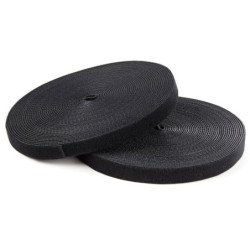 StarTech 100 ft. Cut-to-Size Hook and Loop Cable Tie - Bulk Cable Tie