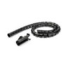 STARTECH 2.5M CABLE MGMT SLEEVE, SPIRAL - 45MM/1.8" DIAMETER 2YR