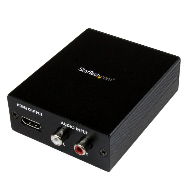 Component / VGA (PC) to HDMI Converter